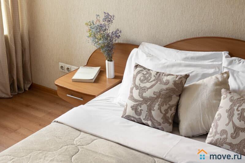 3-комн. апартаменты, 90 м²