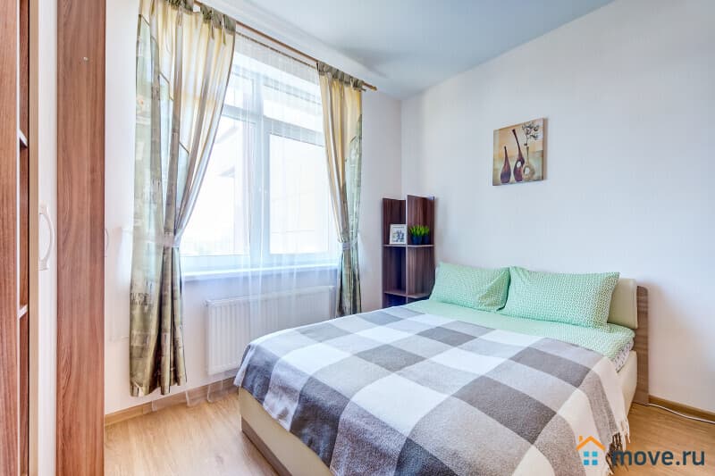 2-комн. апартаменты, 40 м²
