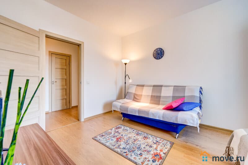 2-комн. апартаменты, 40 м²