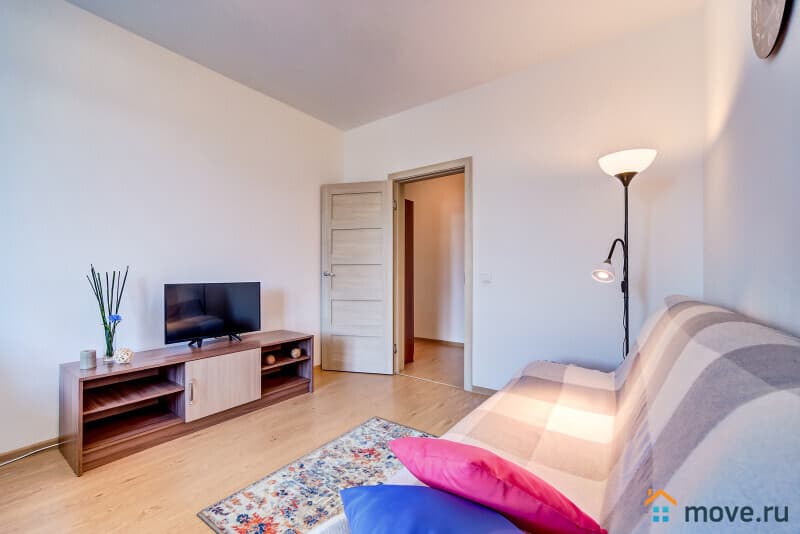 2-комн. апартаменты, 40 м²