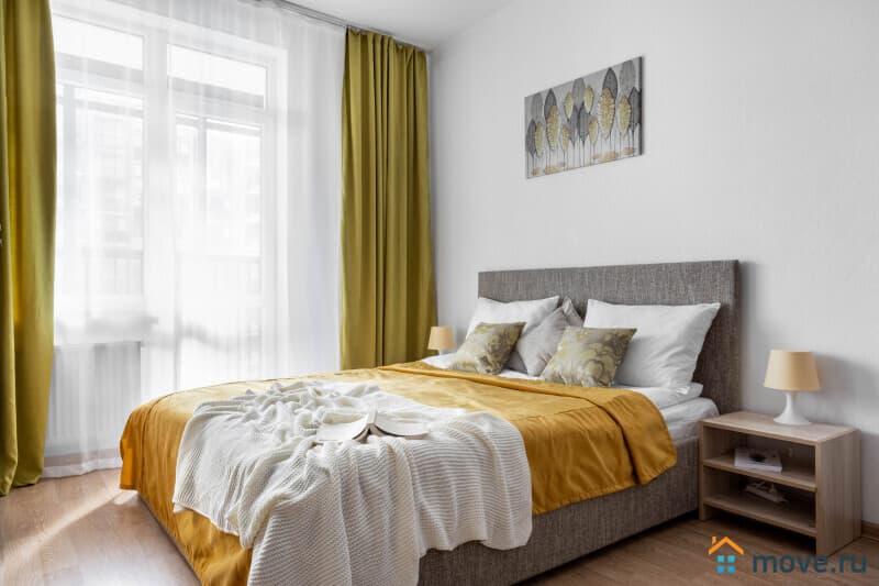 1-комн. апартаменты, 30 м²