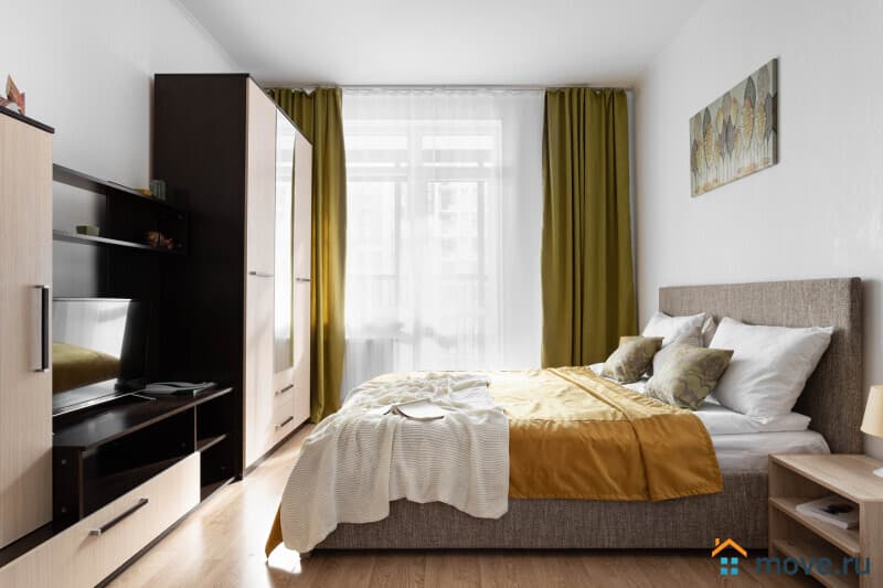 1-комн. апартаменты, 30 м²