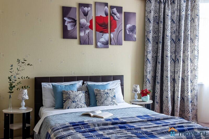 2-комн. апартаменты, 40 м²