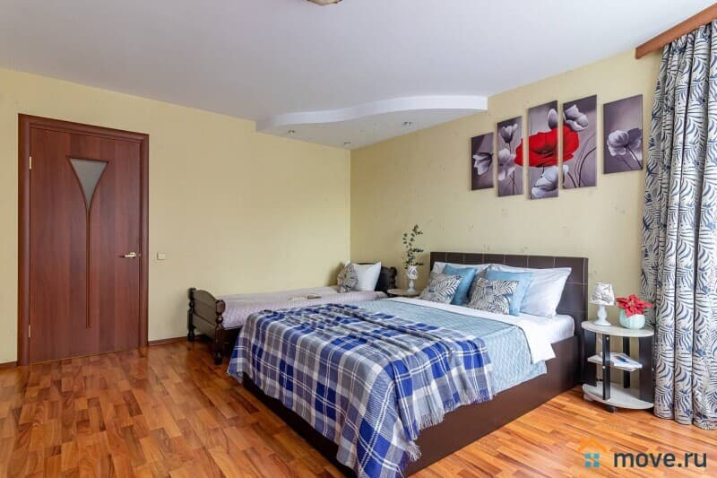 2-комн. апартаменты, 40 м²