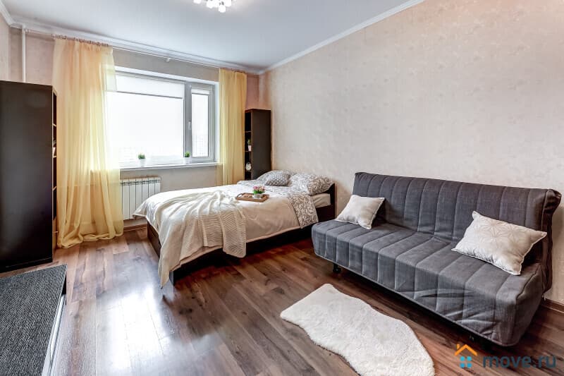 2-комн. апартаменты, 40 м²