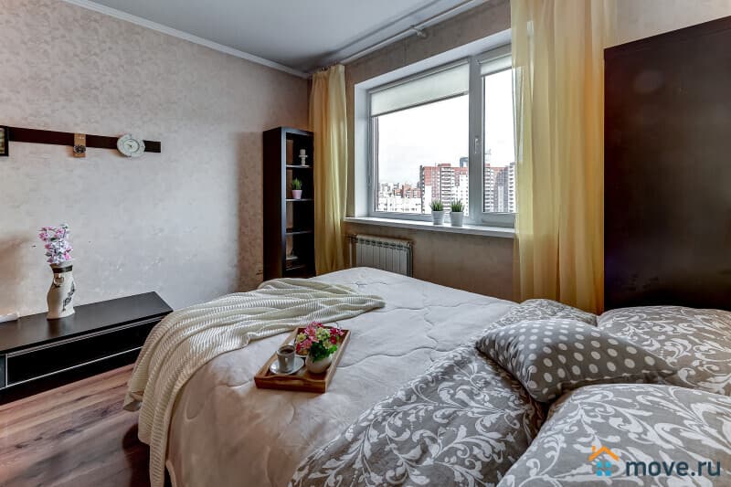 2-комн. апартаменты, 40 м²