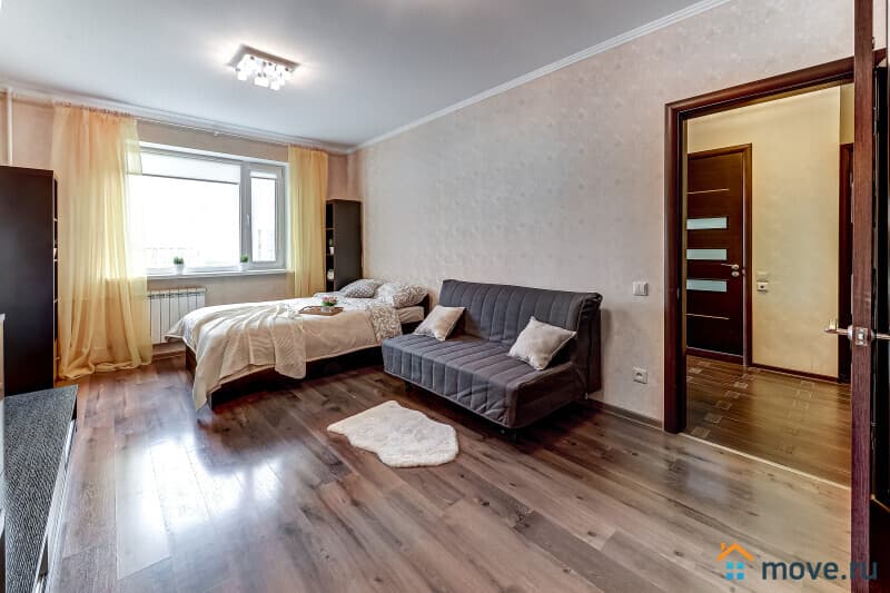 2-комн. апартаменты, 40 м²
