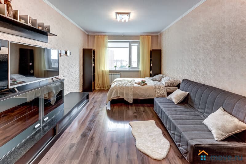 2-комн. апартаменты, 40 м²