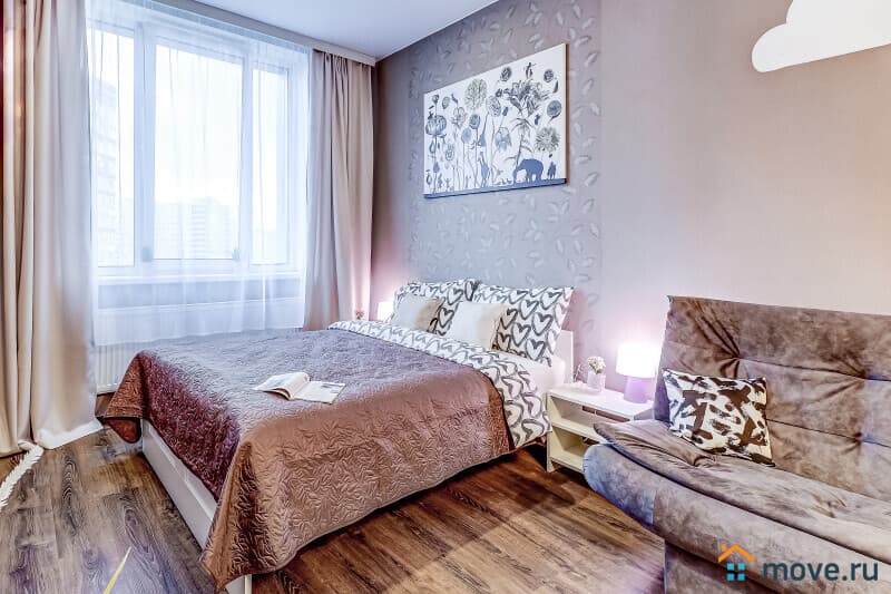 2-комн. апартаменты, 45 м²