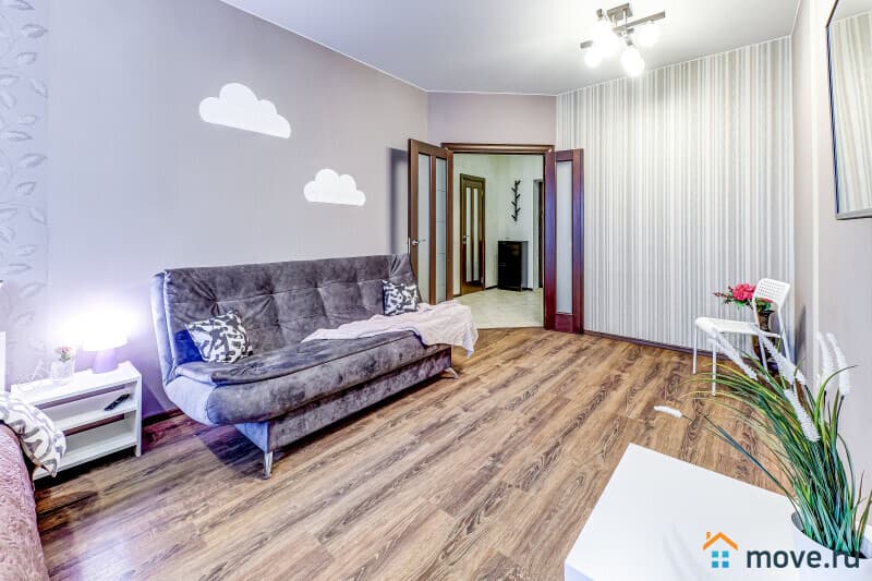 2-комн. апартаменты, 45 м²