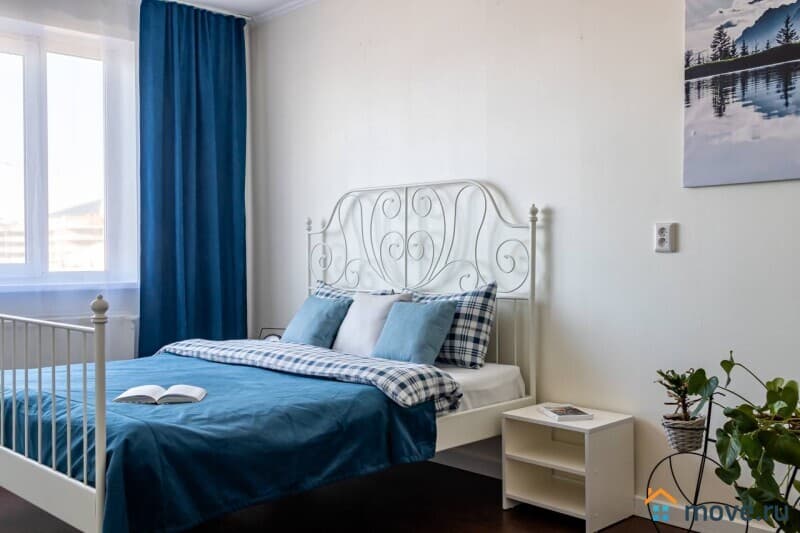 2-комн. апартаменты, 45 м²