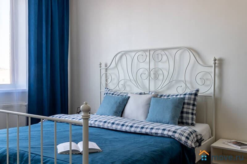 2-комн. апартаменты, 45 м²