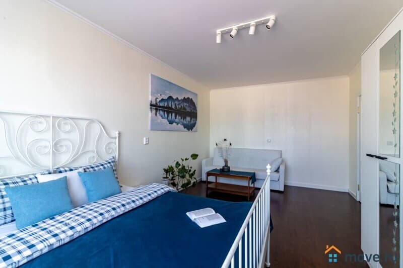 2-комн. апартаменты, 45 м²