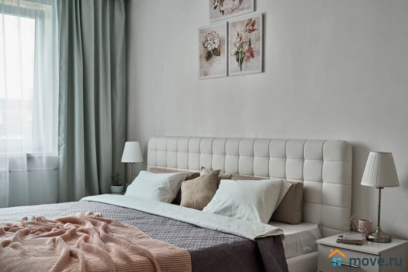 2-комн. апартаменты, 40 м²