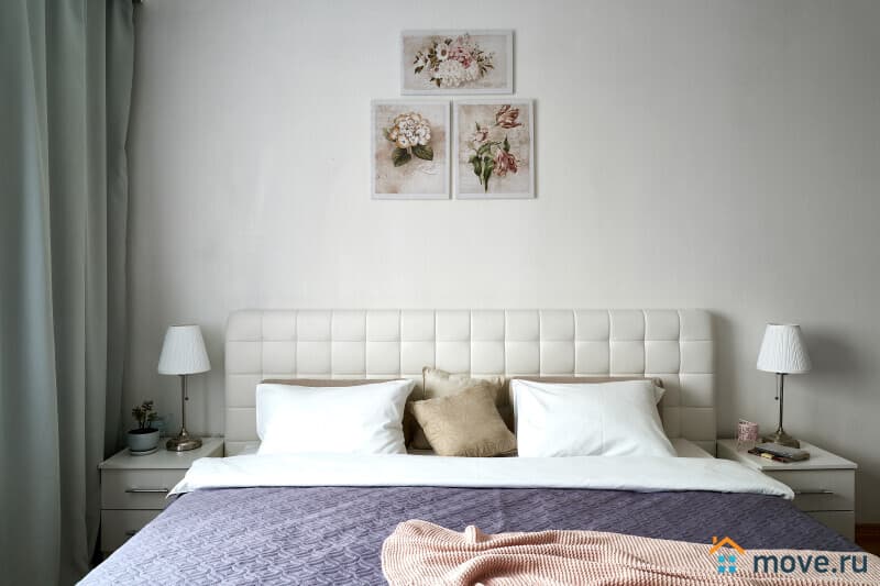 2-комн. апартаменты, 40 м²