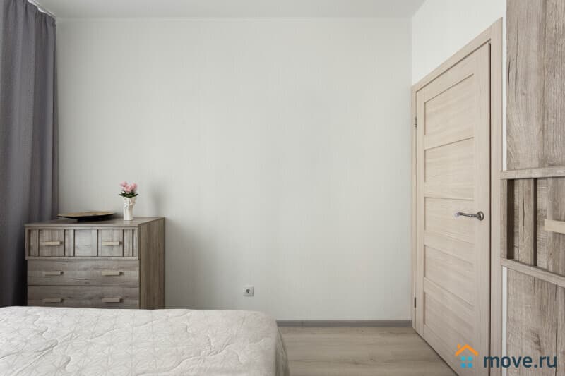 1-комн. апартаменты, 40 м²