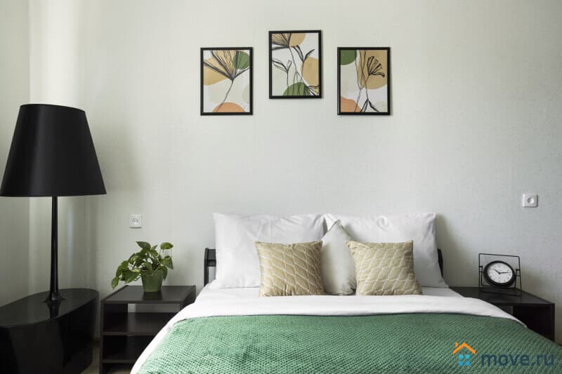 2-комн. апартаменты, 40 м²