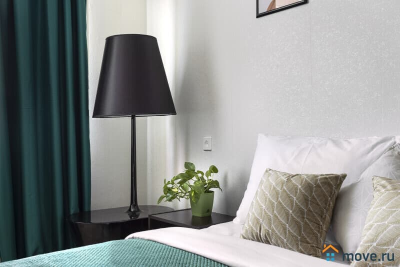 2-комн. апартаменты, 40 м²