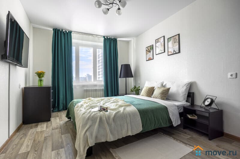 2-комн. апартаменты, 40 м²