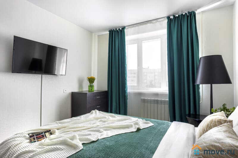 2-комн. апартаменты, 40 м²