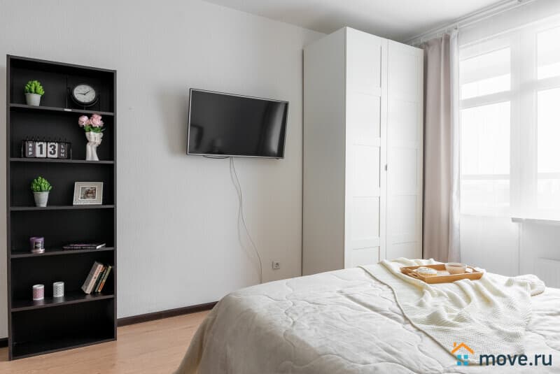 1-комн. апартаменты, 25 м²