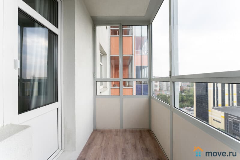 1-комн. апартаменты, 25 м²