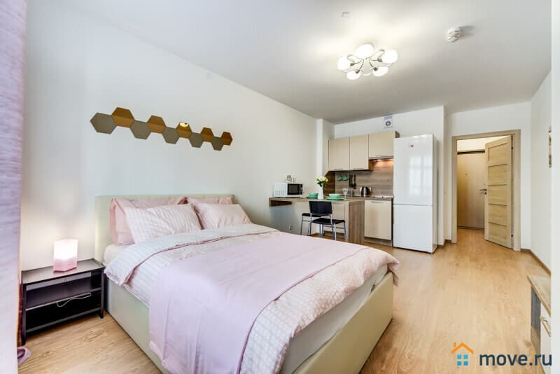 1-комн. апартаменты, 30 м²