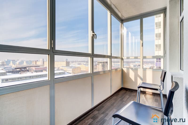 1-комн. апартаменты, 30 м²