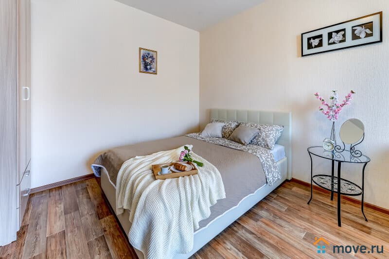 2-комн. апартаменты, 40 м&sup2;