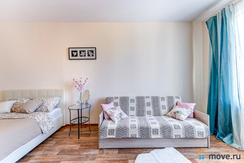 2-комн. апартаменты, 40 м&sup2;