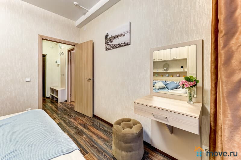 2-комн. апартаменты, 45 м²