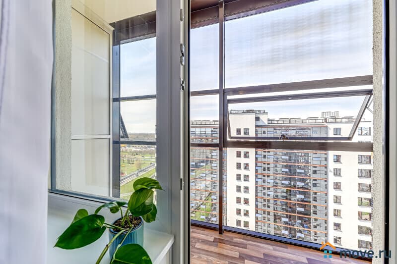 1-комн. апартаменты, 27 м²