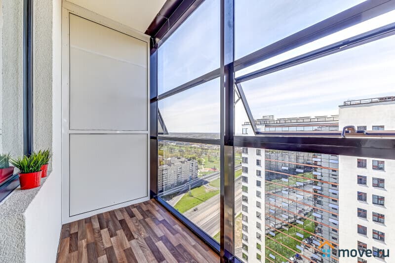 1-комн. апартаменты, 27 м²