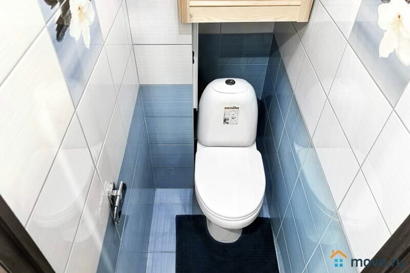 1-комн. апартаменты, 35 м&sup2;