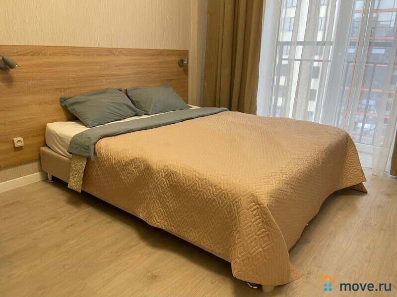 1-комн. апартаменты, 30 м²