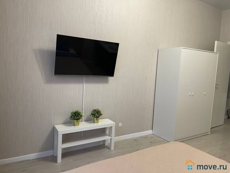 1-комн. апартаменты, 30 м²