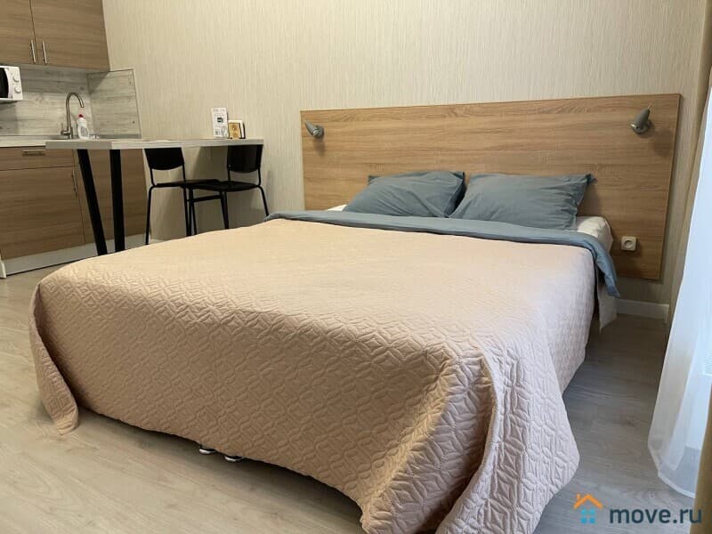 1-комн. апартаменты, 30 м²