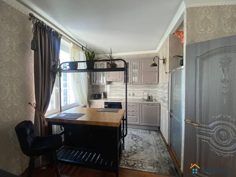 2-комн. квартира, 43 м&sup2;