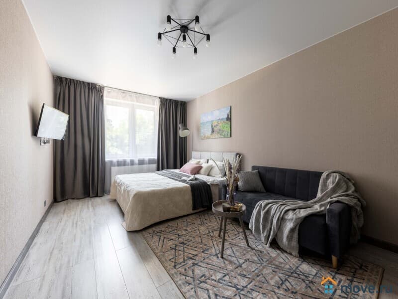 1-комн. квартира, 45 м²