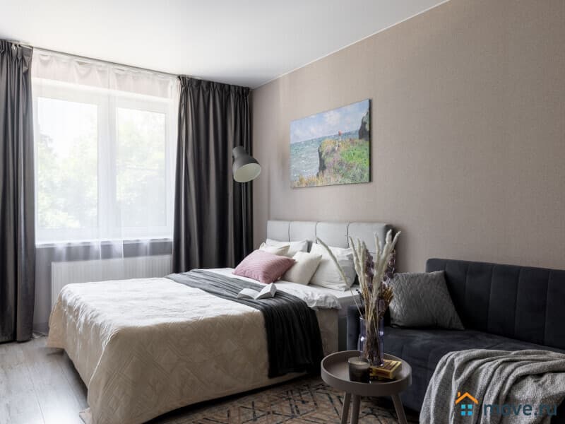 1-комн. квартира, 45 м²