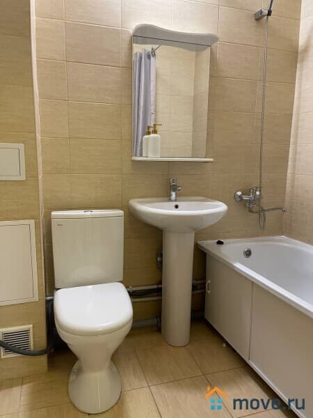 1-комн. квартира, 38 м&sup2;