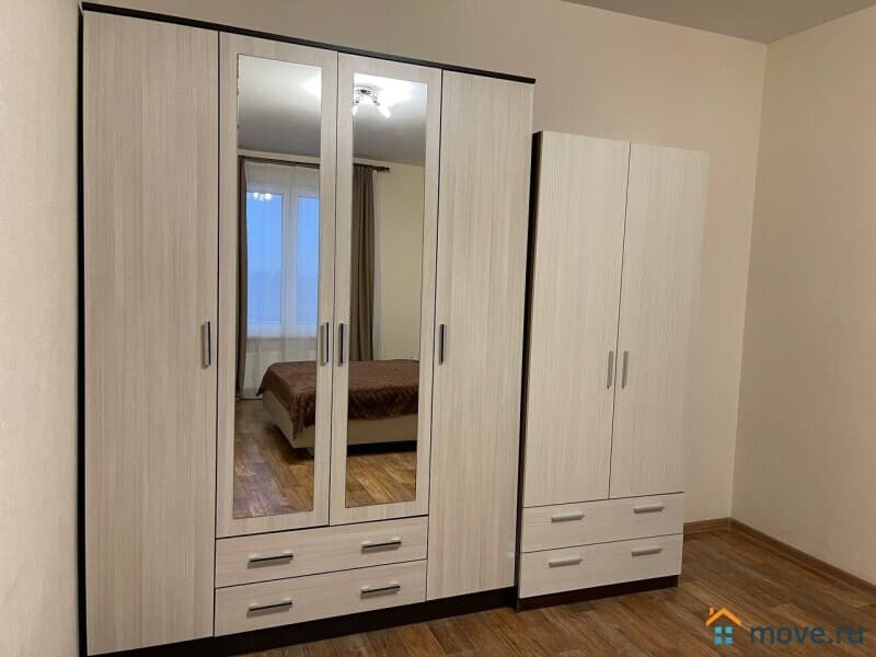 1-комн. квартира, 38 м&sup2;