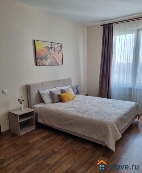 1-комн. квартира, 38 м&sup2;