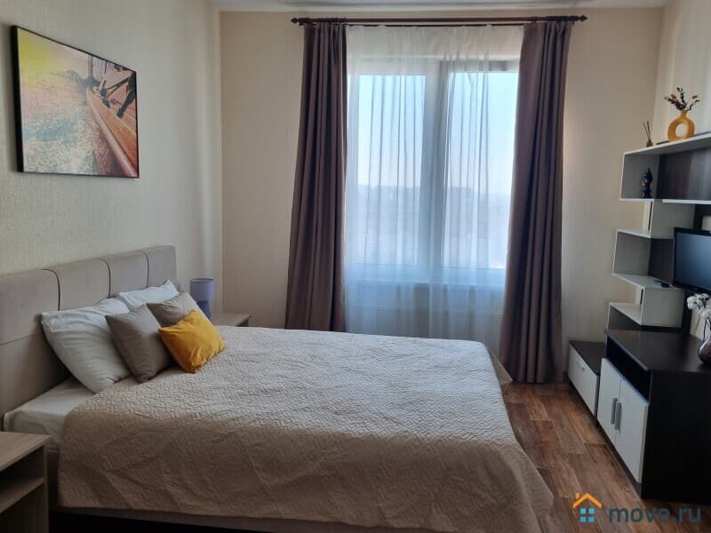 1-комн. квартира, 38 м&sup2;