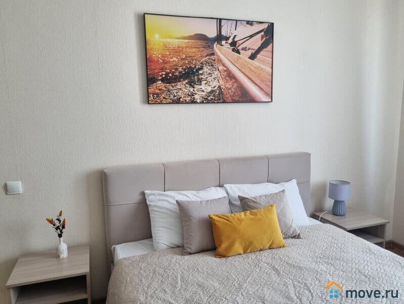 1-комн. квартира, 38 м&sup2;