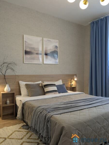 1-комн. апартаменты, 25 м&sup2;