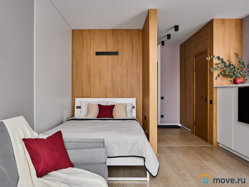 1-комн. квартира, 33 м²