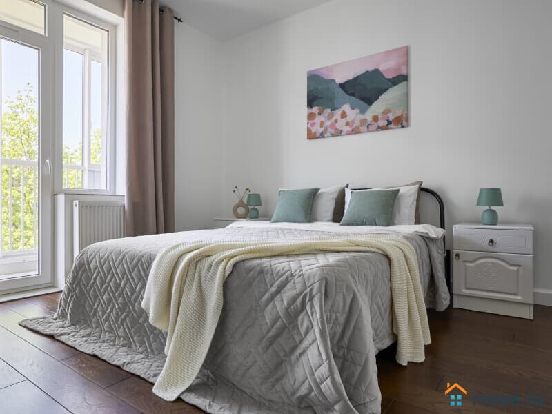 3-комн. квартира, 70 м²