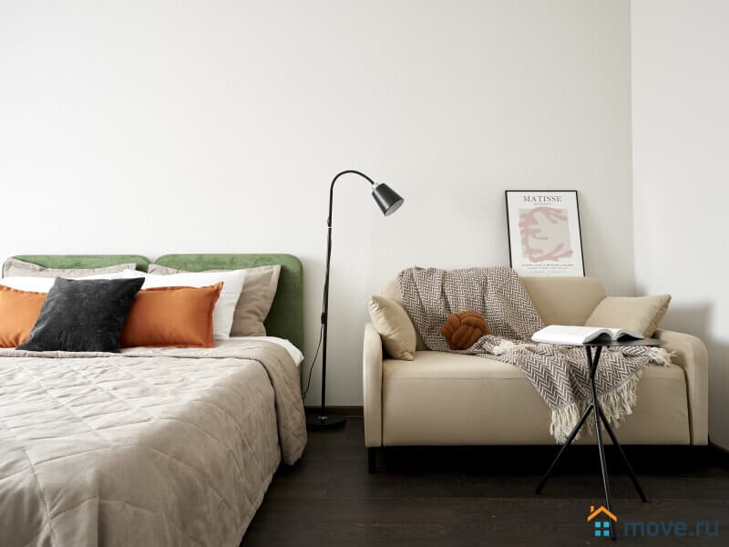 2-комн. квартира, 57 м²