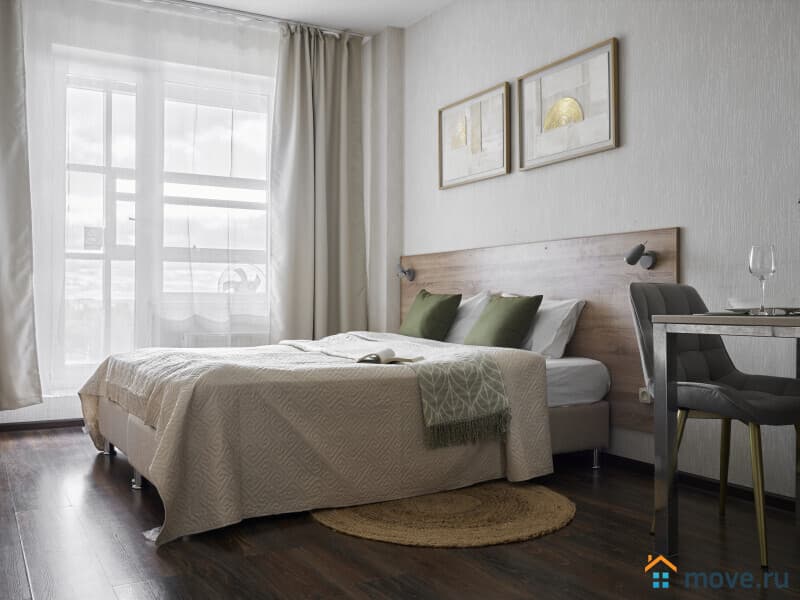 1-комн. квартира, 25 м²